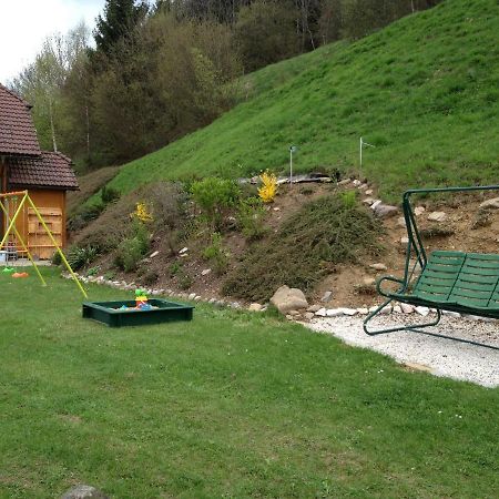 Almchalet Orter Deutschberg Экстерьер фото