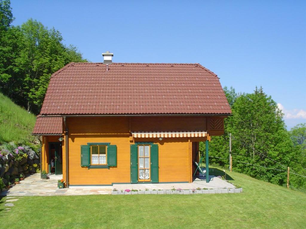 Almchalet Orter Deutschberg Номер фото