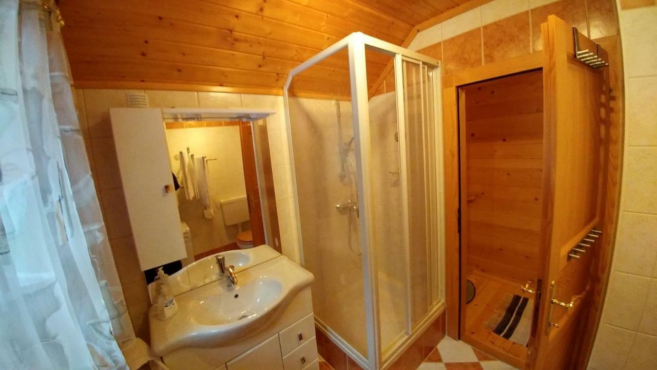 Almchalet Orter Deutschberg Экстерьер фото