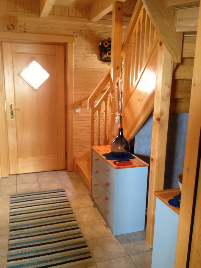 Almchalet Orter Deutschberg Экстерьер фото