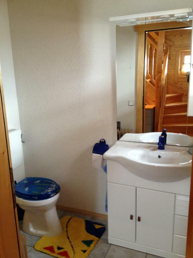 Almchalet Orter Deutschberg Экстерьер фото