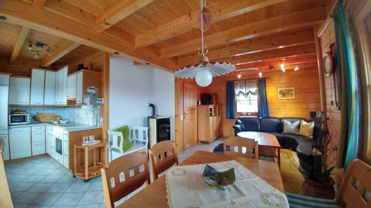 Almchalet Orter Deutschberg Экстерьер фото