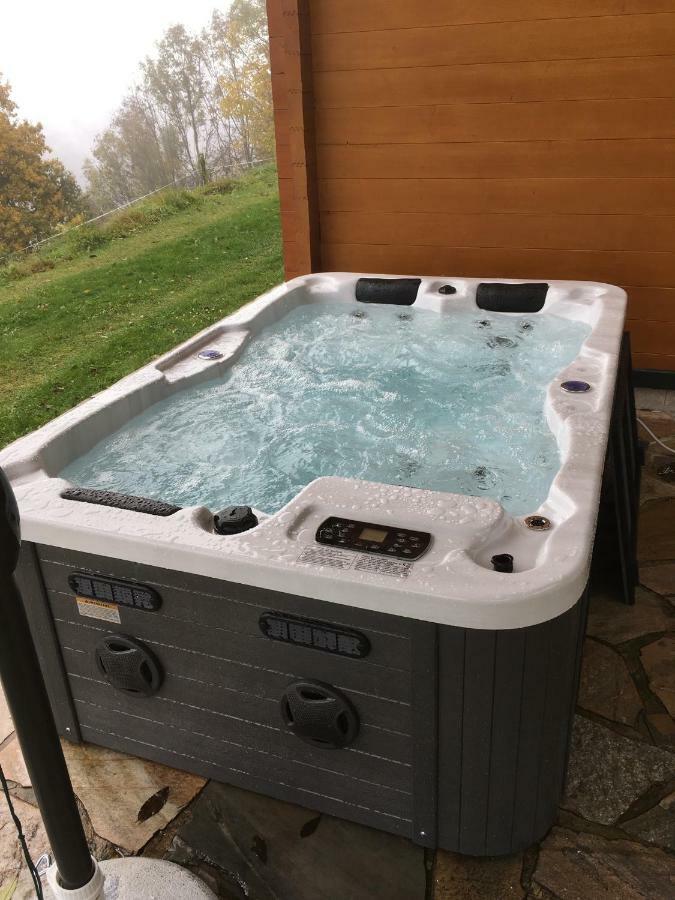 Almchalet Orter Deutschberg Экстерьер фото
